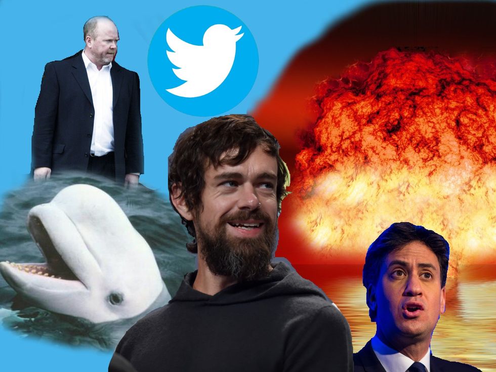 Jack Dorsey\u2019s decision to auction his first ever tweet has got us thinking of other memorable bird app escapades