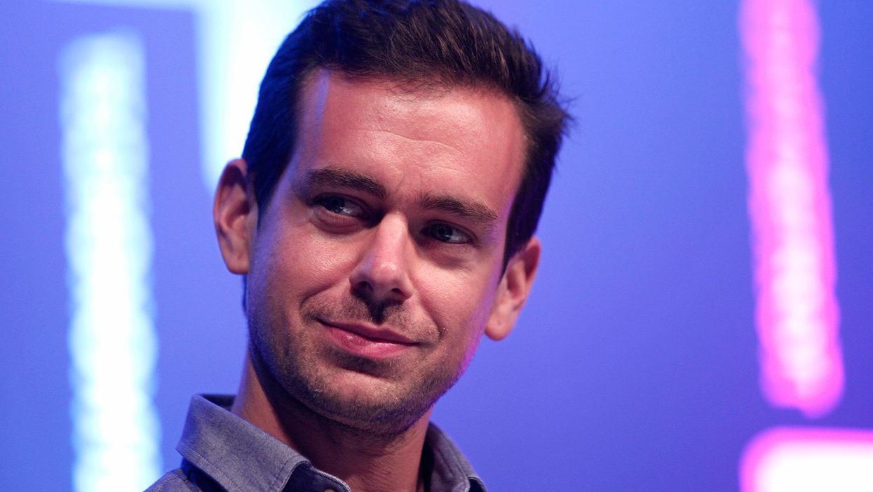 <p>Jack Dorsey</p>