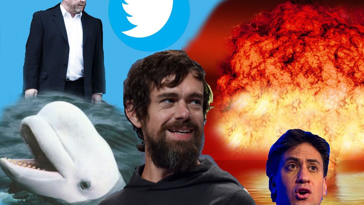 Jack Dorsey’s decision to auction his first ever tweet has got us thinking of other memorable bird app escapades