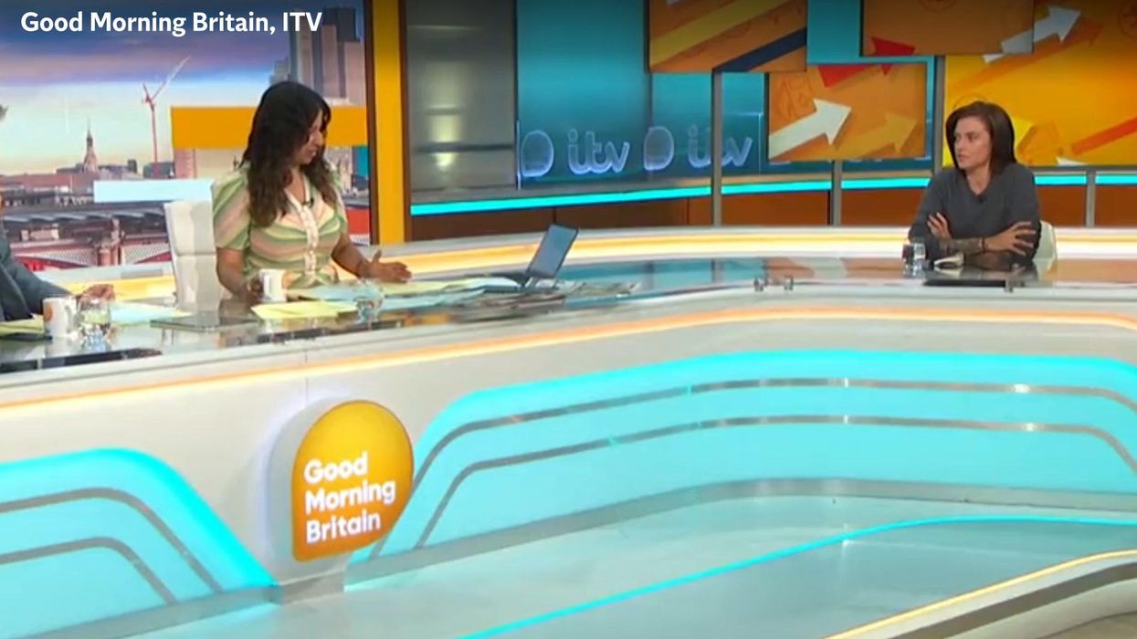 Jack Monroe has perfect response to the soaring profits of energy companies