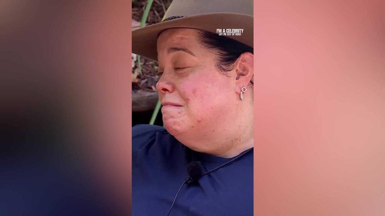 Jack Osbourne breaks down over Ozzy's death in emotional moment on I'm A Celebrity... Get Me Out Of Here!
