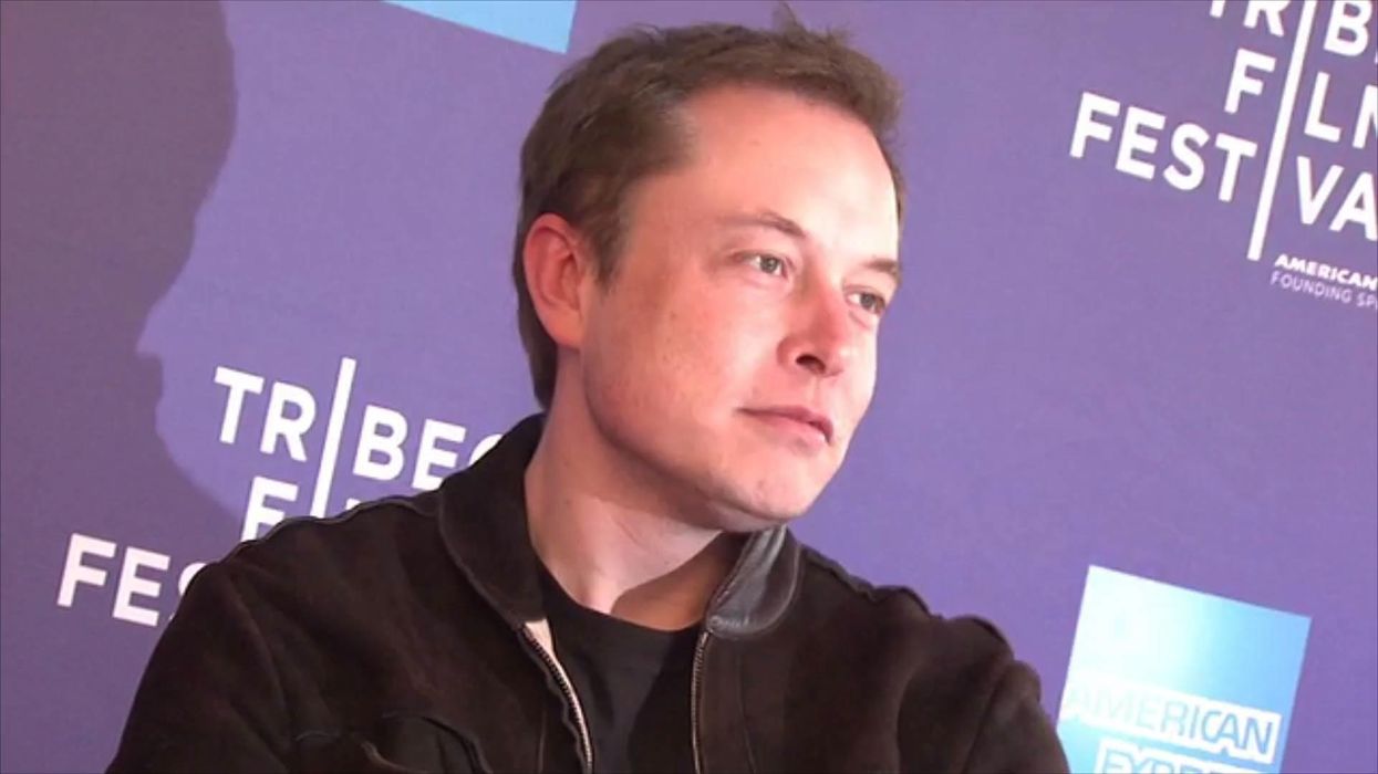 Elon Musk compared himself to Batman and was immediately roasted