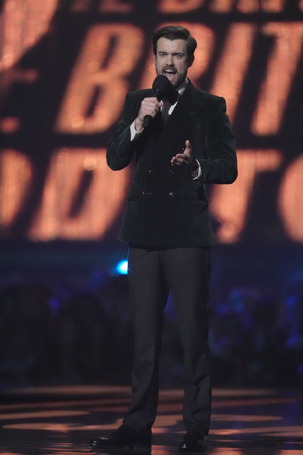 ‘Bosh’: Viral TikToker Big John lists lengthy Chinese order at Brits