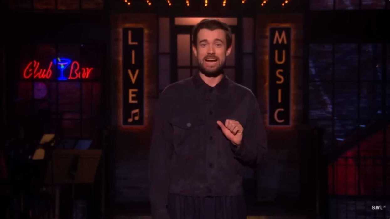 SNL UK: 'Melania Trump' plays two truths and a lie in 'brilliant' Epstein-focused cold open