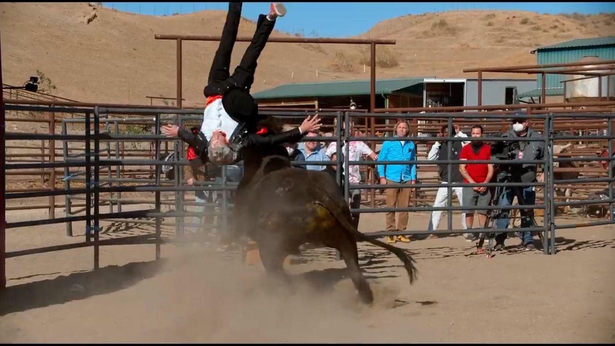 Jackass Forever: How Johnny Knoxville and co have managed to remain more influential than ever