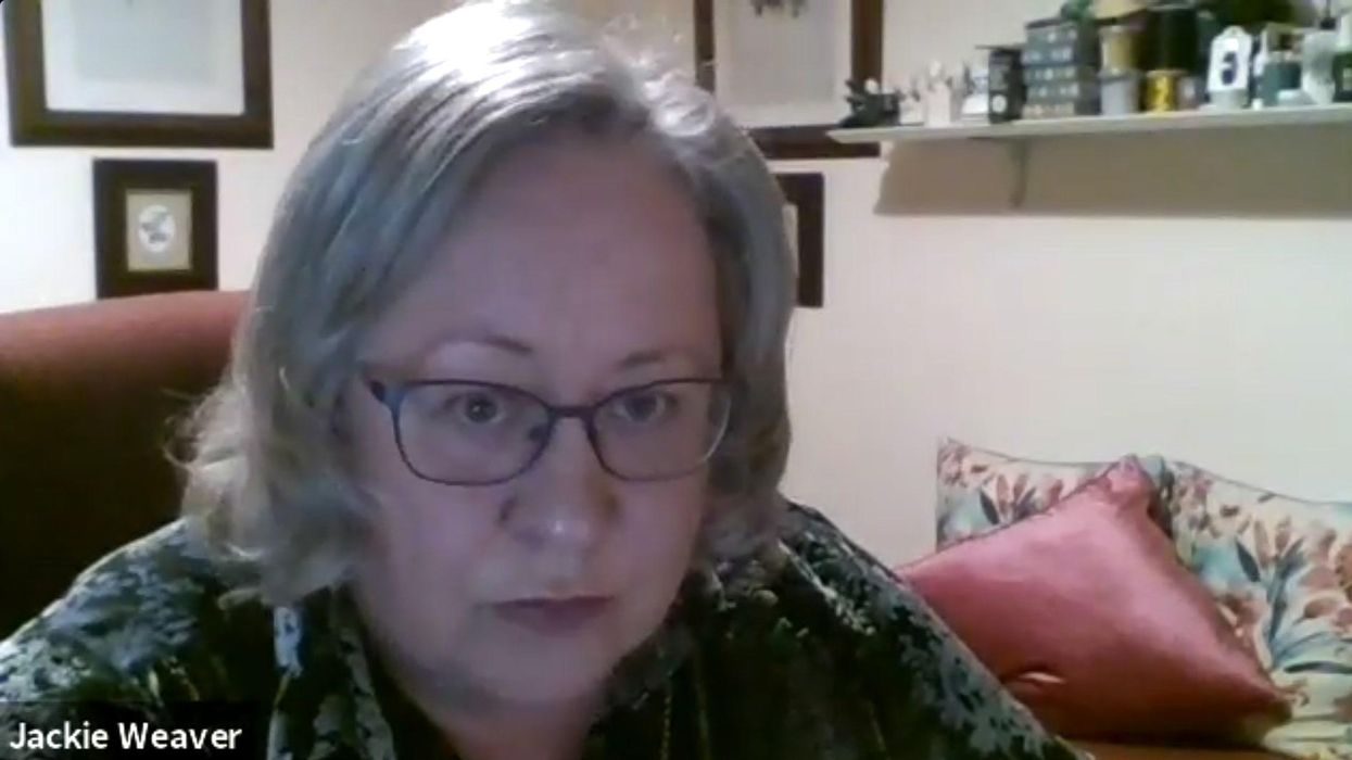 Report finds that Jackie Weaver 'didn't have the authority' after all