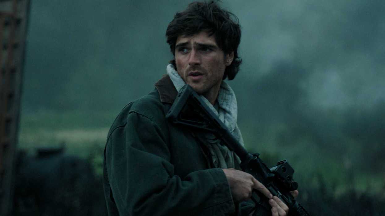 What are critics saying about The Dog Stars starring Jacob Elordi and Margaret Qualley?