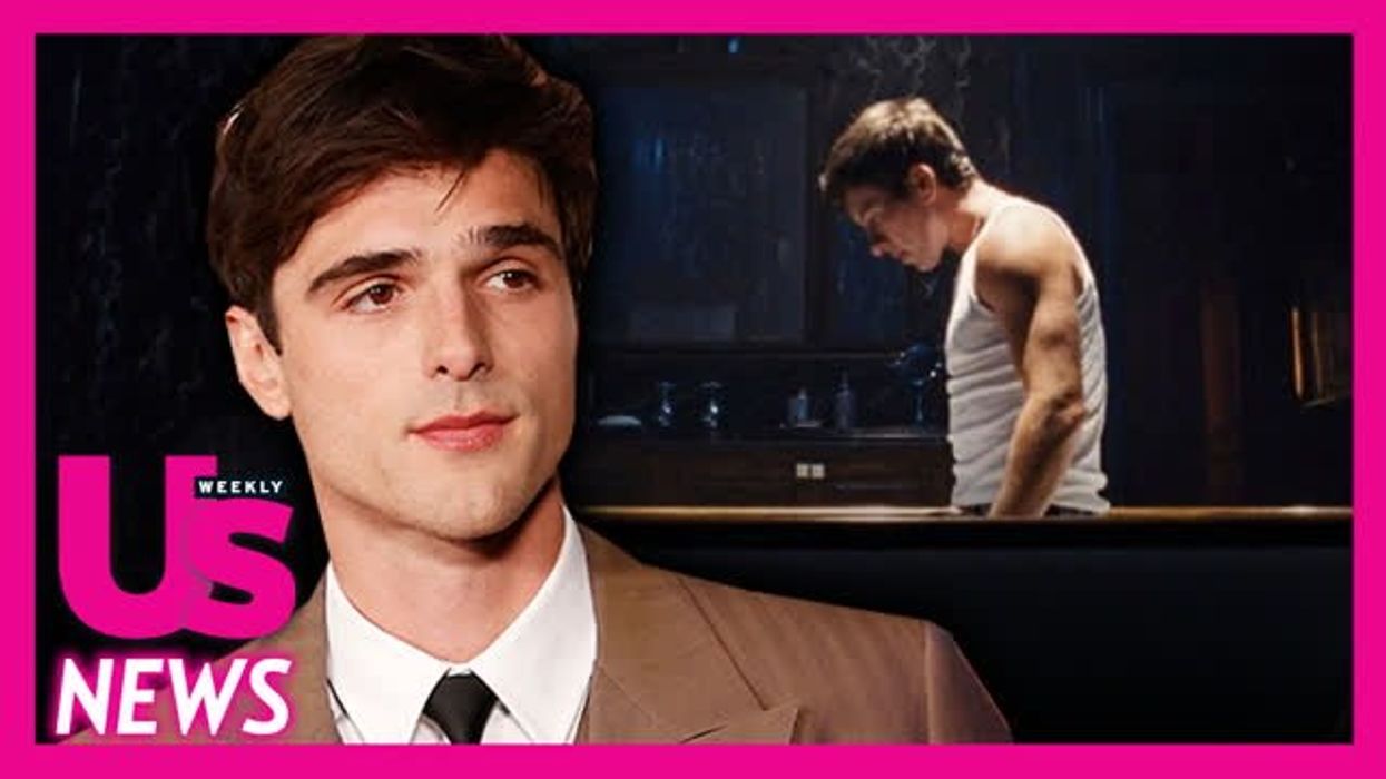 Saltburn's Jacob Elordi reveals why he was 'excited' about filming infamous bath scene