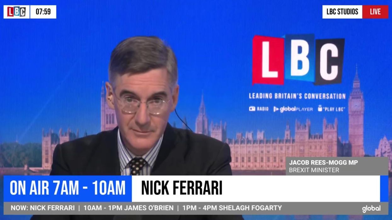 9 reasons Jacob Rees-Mogg is totally unsuitable for his new job