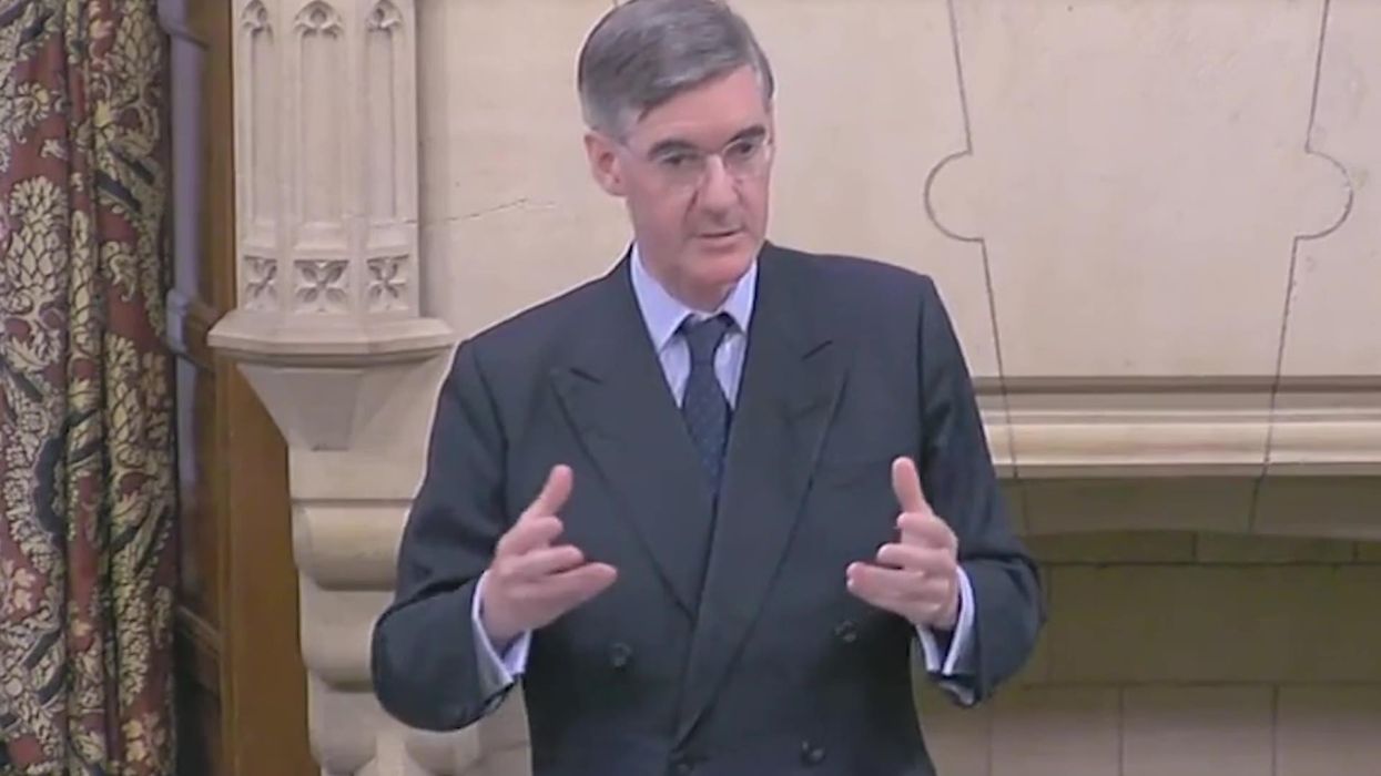 Jacob Rees-Mogg attacks abortions as ‘cult of death’ and a 'modern tragedy'