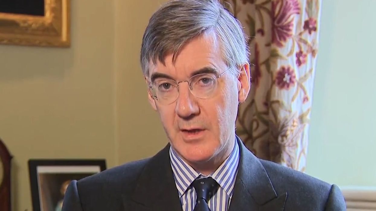 Jacob Rees-Mogg takes jab at Sunak by comparing him to Boris Johnson