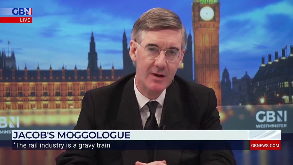 Jacob Rees-Mogg mocked by Oatly after bizarre rant about skimmed milk