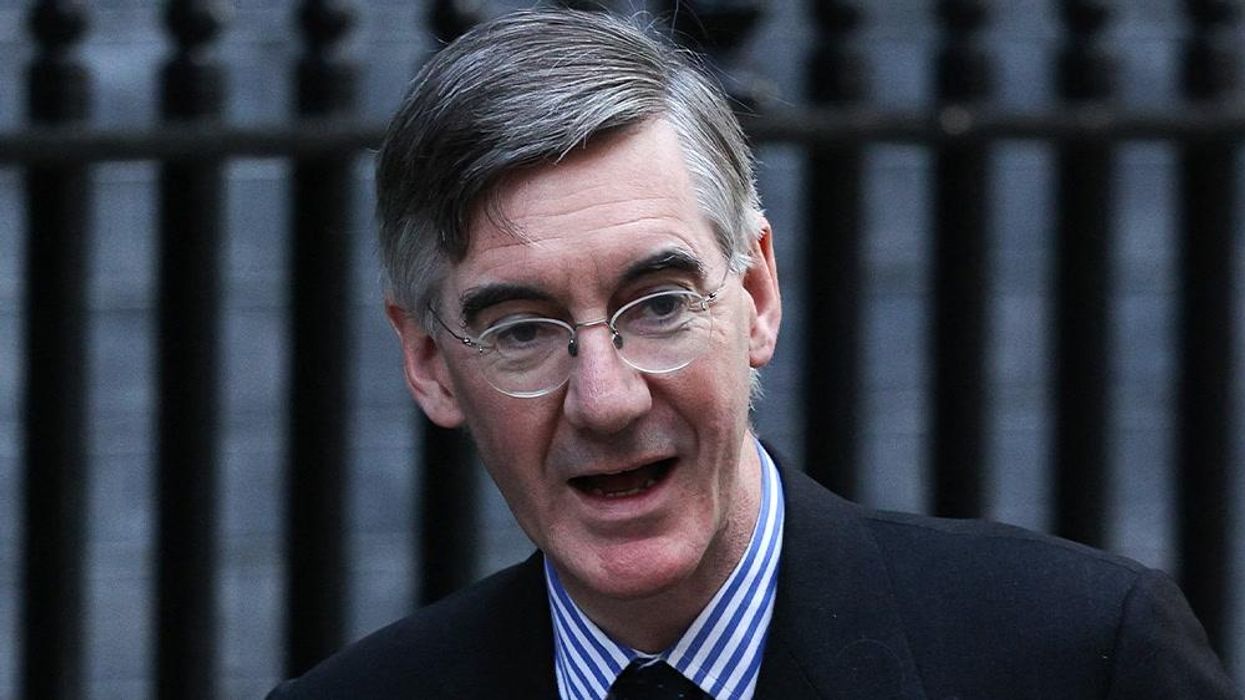 Jacob Rees-Mogg roasted for dating his resignation letter as 'St Crispin's Day'