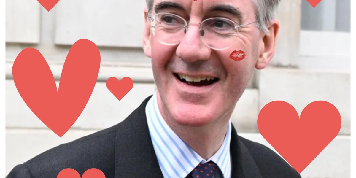 Mum causes uproar by saying she fancies Jacob Rees-Mogg | indy100