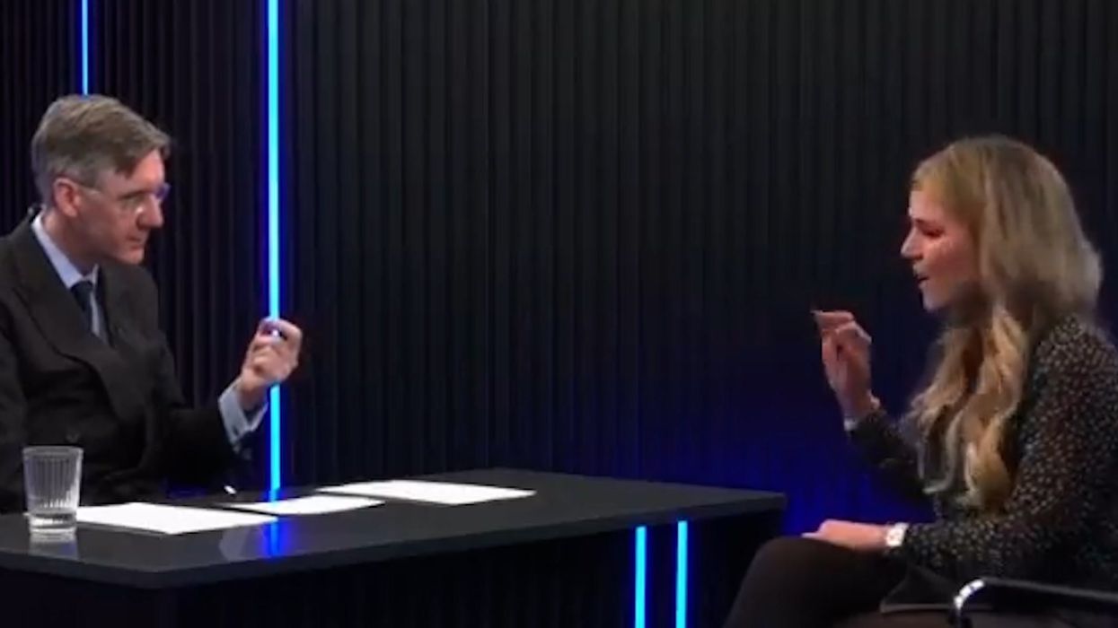 Jacob Rees-Mogg just got absolutely owned about Tory culture wars