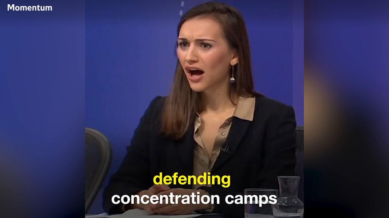 Jacob Rees-Mogg's comments about British concentration camps in Africa resurface