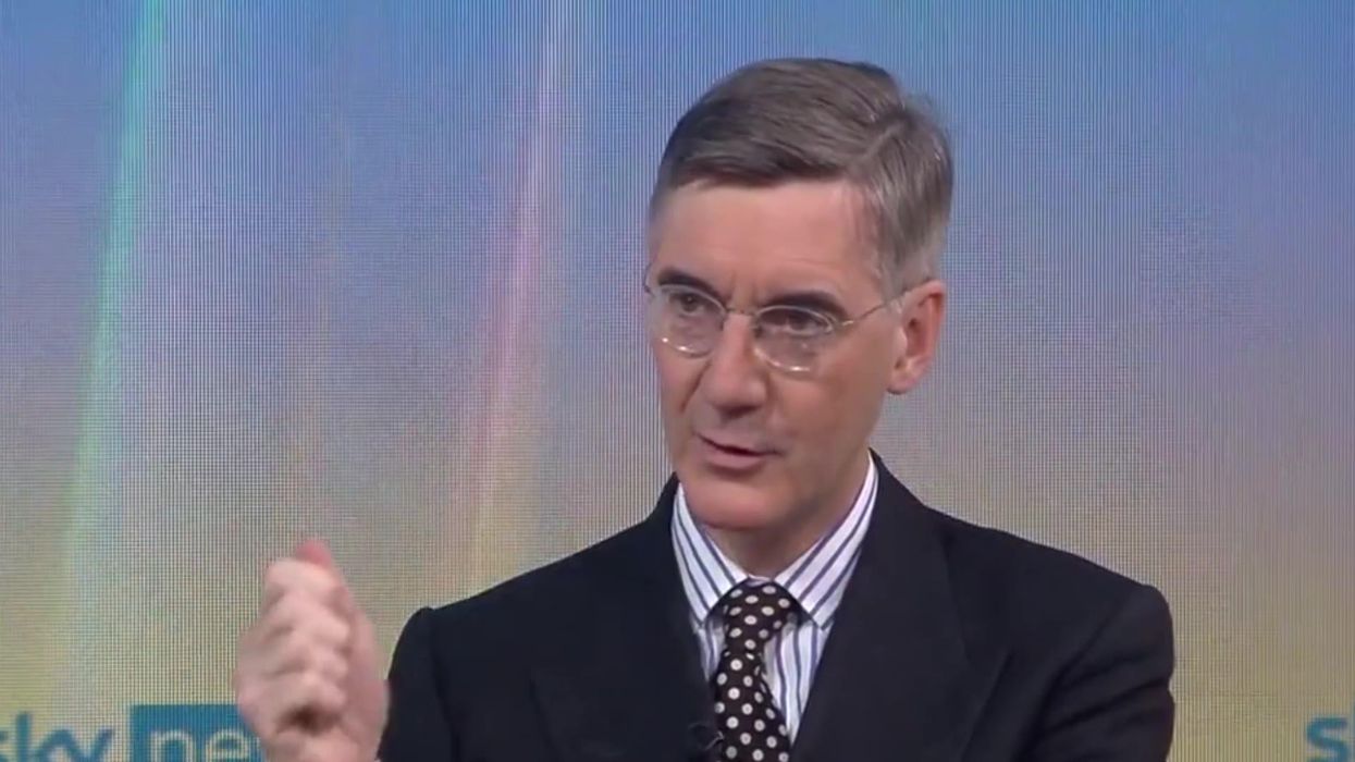 Jacob Rees-Mogg finally admits that he got one of Brexit's biggest disasters wrong