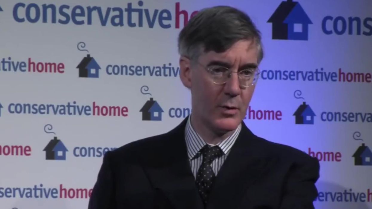 Jacob Rees-Mogg has doubled down on claim Partygate is unserious 'fluff' and people are furious
