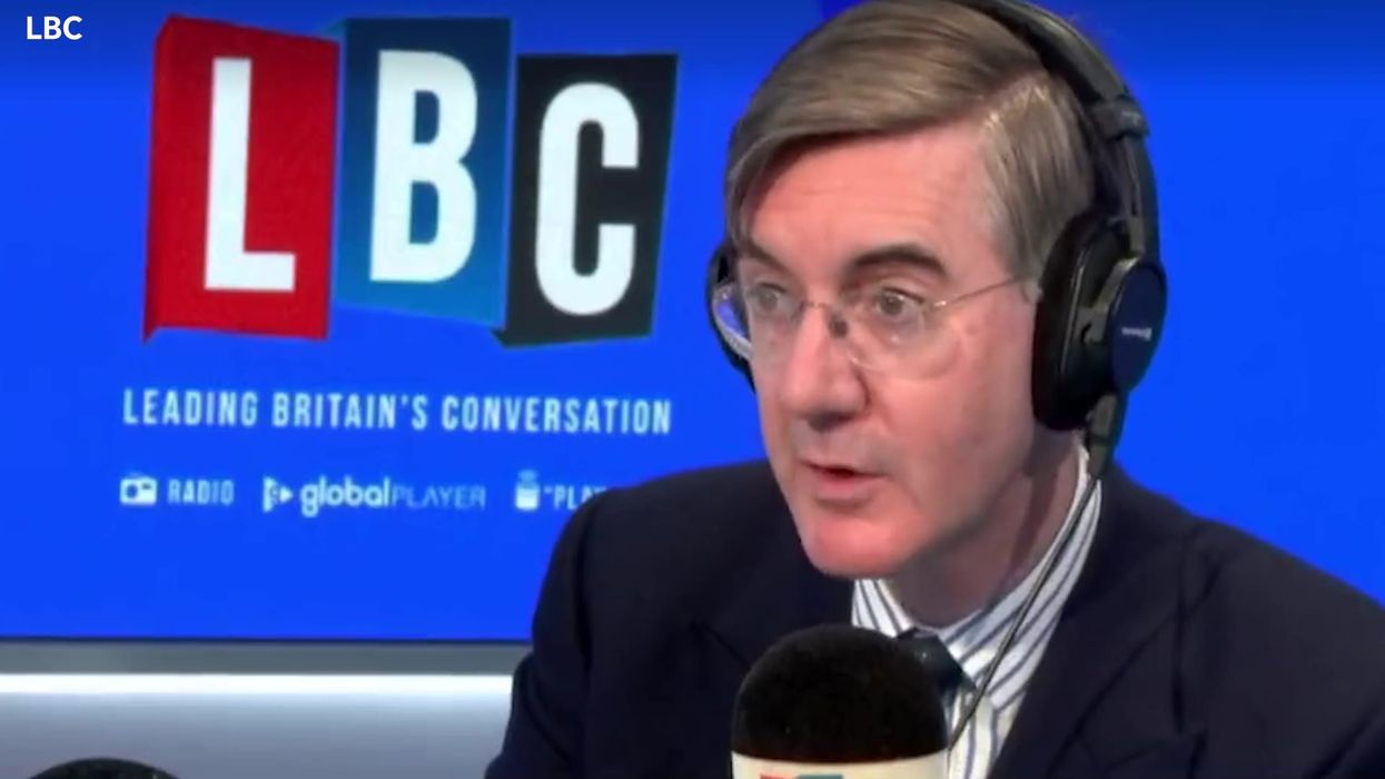 Jack Monroe’s response to Jacob Rees-Mogg’s Easter tweet was truly biblical