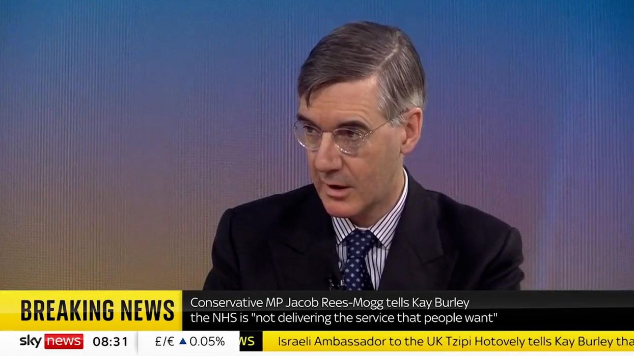 Jacob Rees-Mogg branded 'insulting' for dismissing bullying claims as 'snowflakey'