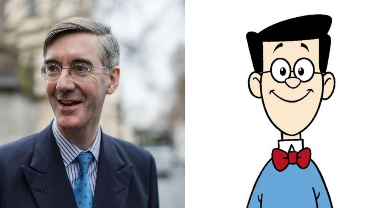 Jacob Rees-Mogg