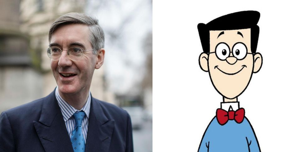 Jacob Rees-Mogg