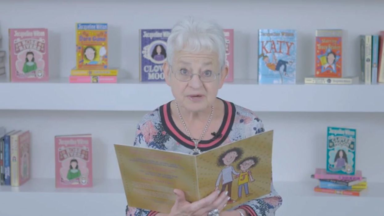 Millennials are all saying the same thing after major Jacqueline Wilson announcement