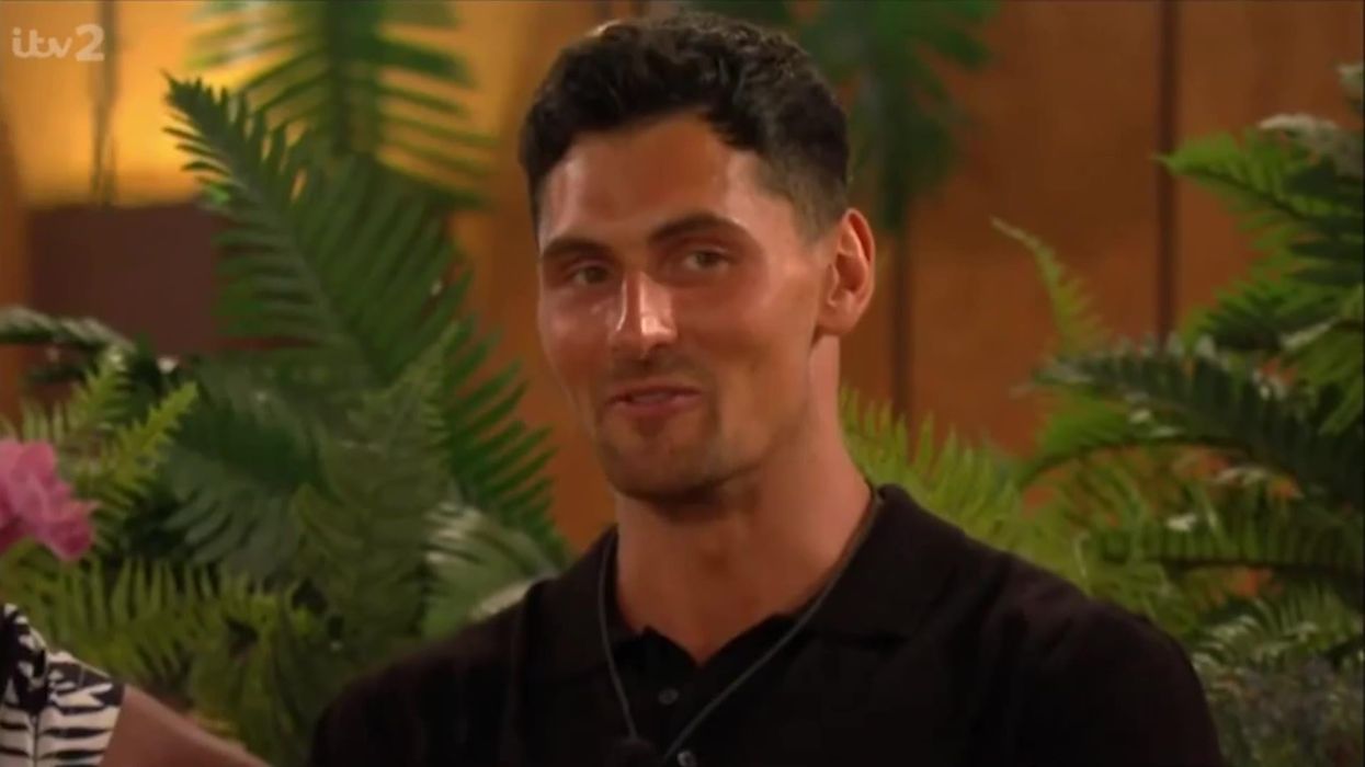 Love Island's Jacques threatens to 'flatten' new boy as things get heated