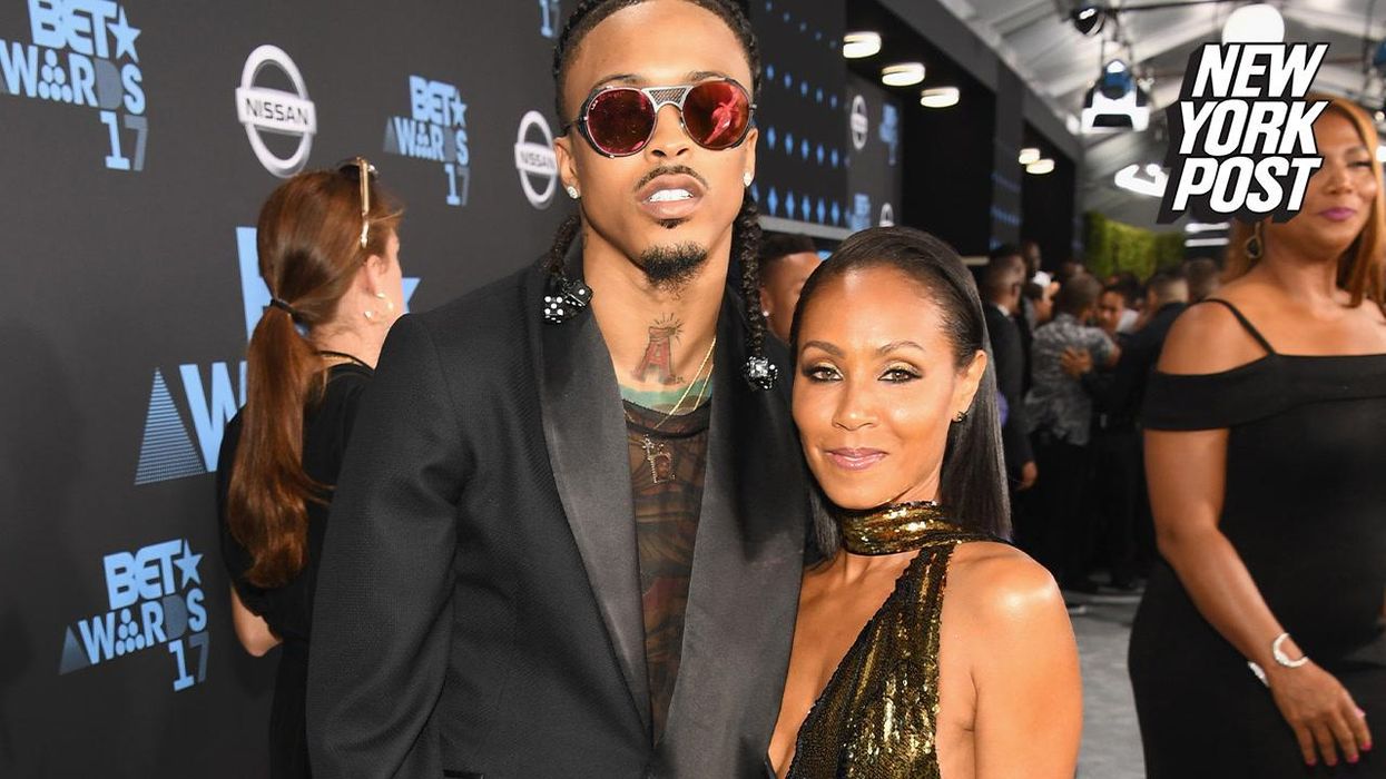 Jada Pinkett Smith's ex-lover sings about their 'entanglement' in new song