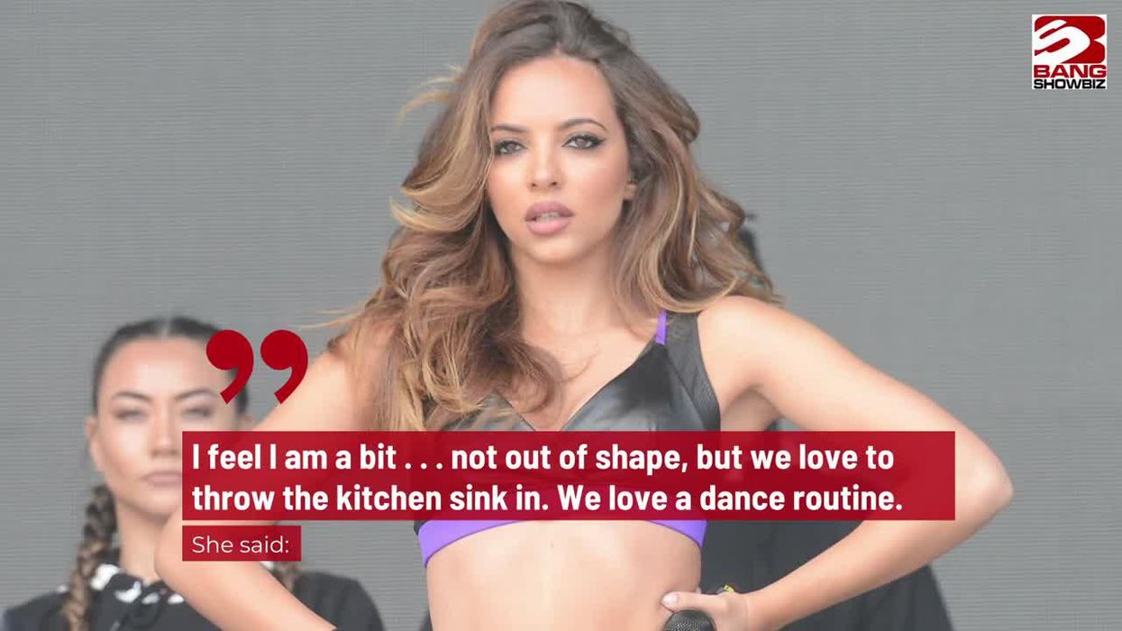 Little Mix appeared to throw shade at Jesy by changing lyrics on tour