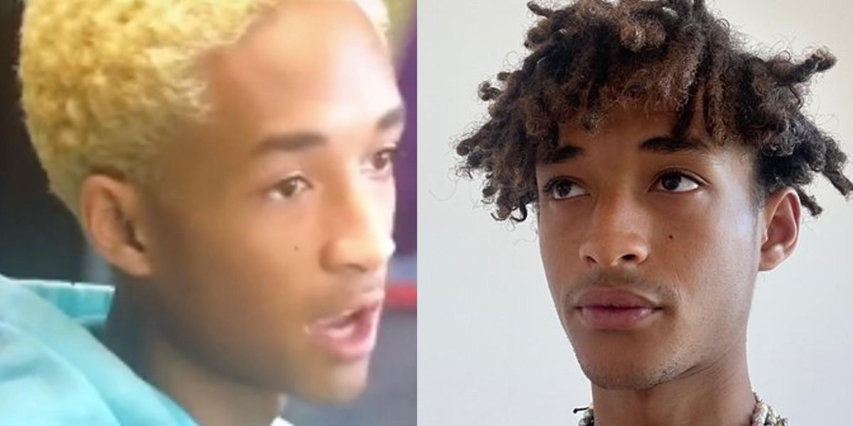 PopGlitz on Instagram: Jaden Smith casually tweeted about his boyfriend  doing a show the same day he had to fly out of the country. That puts him  at about the 5th year