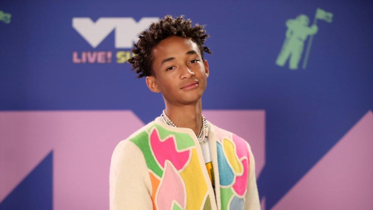 People are cringing at a clip of Jaden Smith criticizing people