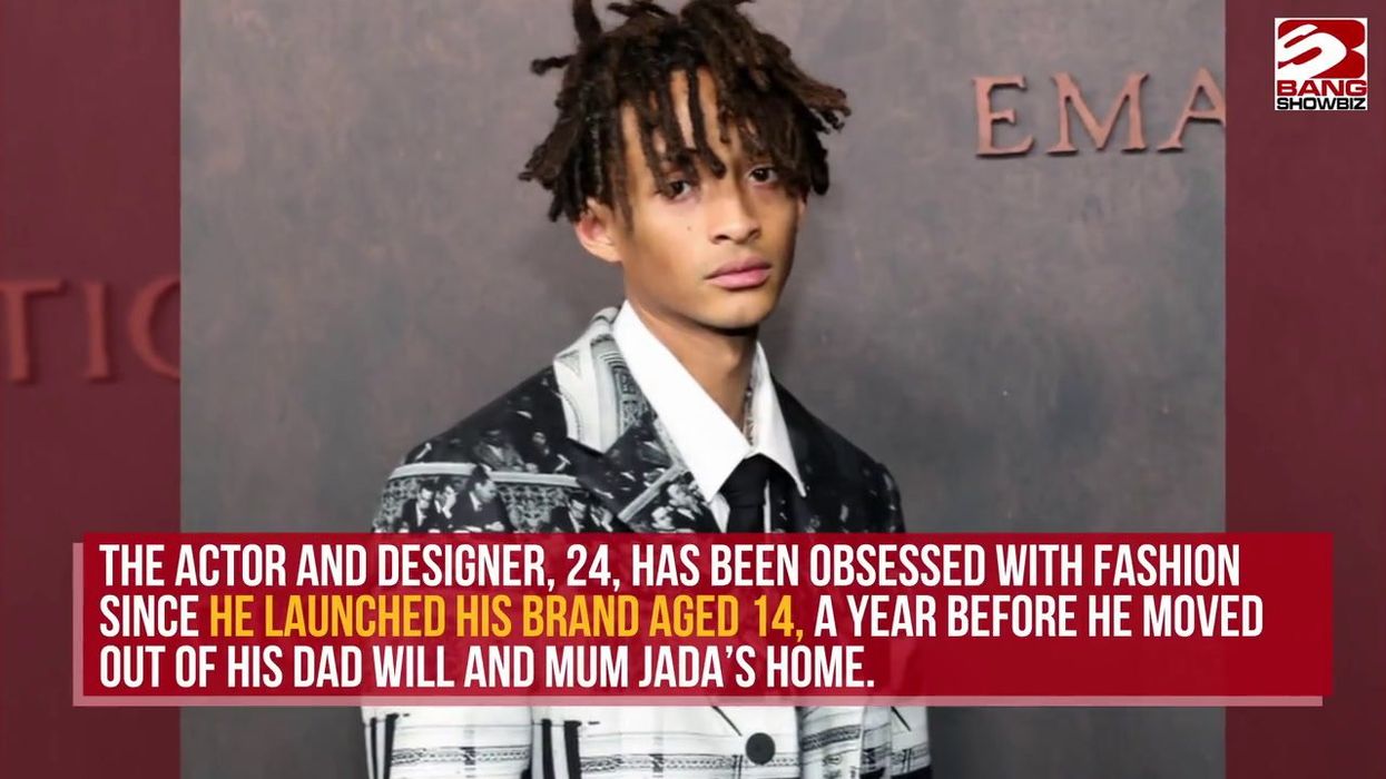 Jaden Smith sparks nepotism debate after being appointed Christian Louboutin's creative director