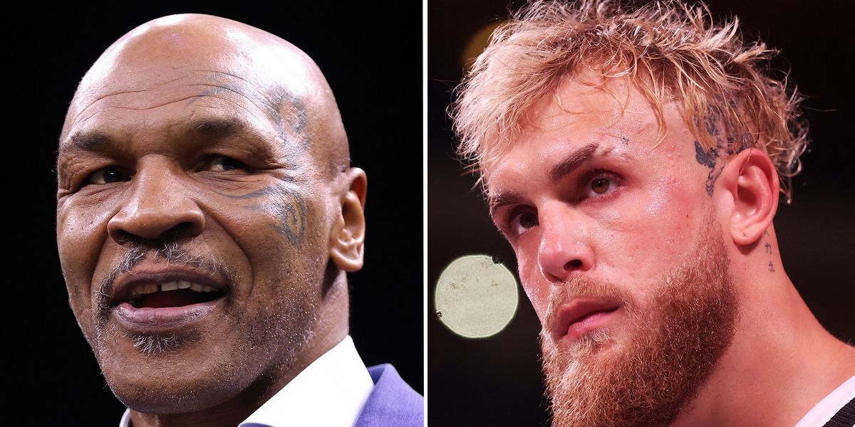 Jake Paul finally makes key admission about Mike Tyson fight | indy100
