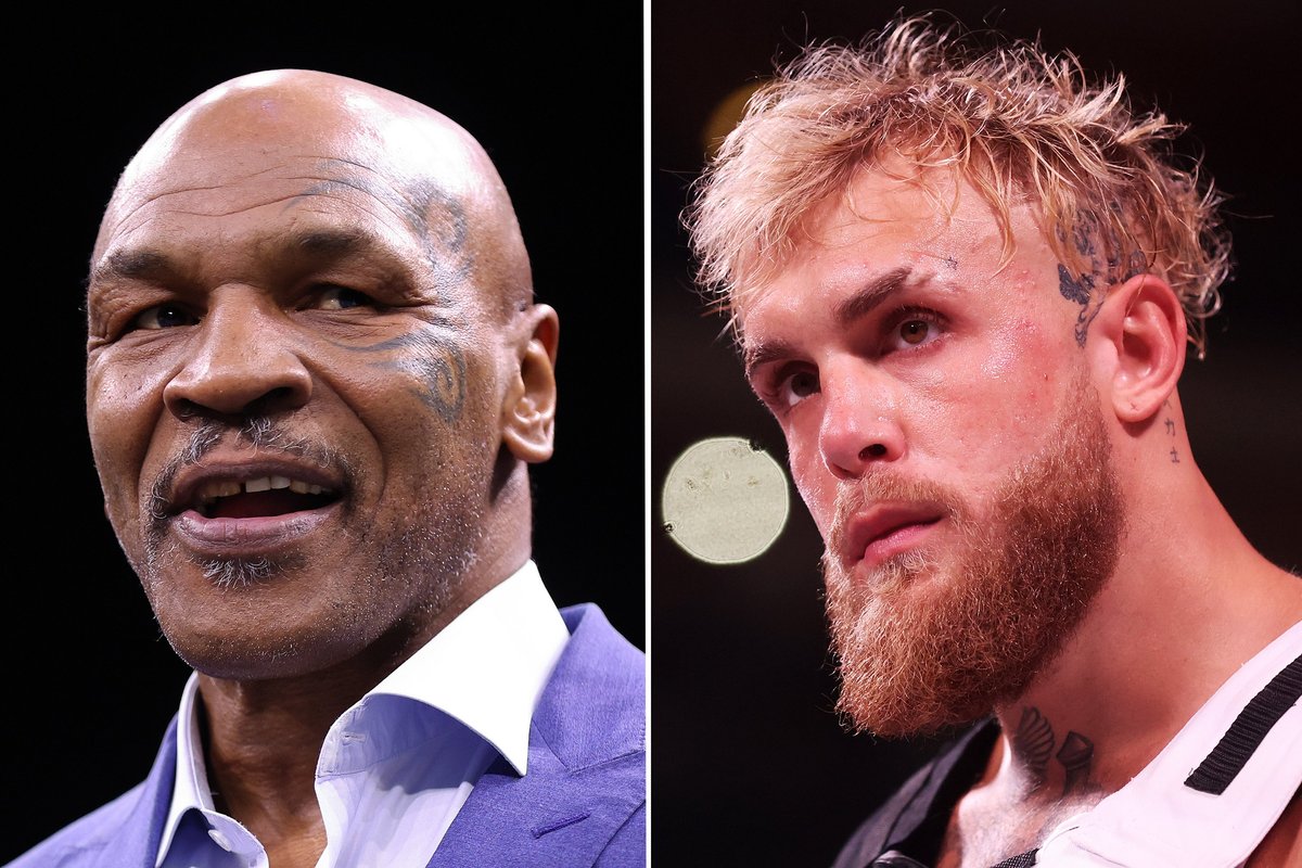 Jake Paul finally makes key admission about Mike Tyson fight