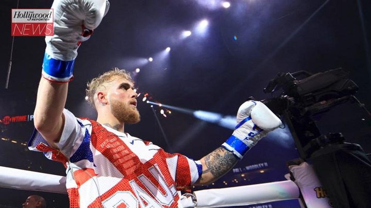 Jake Paul's batting session with top baseball team went viral for the wrong reasons