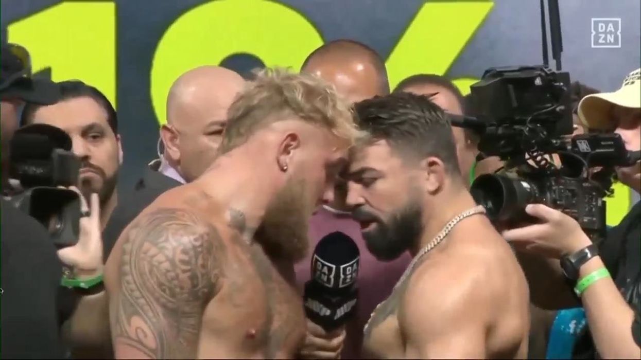 How to watch Jake Paul v Mike Perry fight: When it starts, who's fighting and more