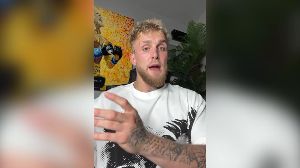 Jake Paul rules out fighting Andrew Tate - here's why