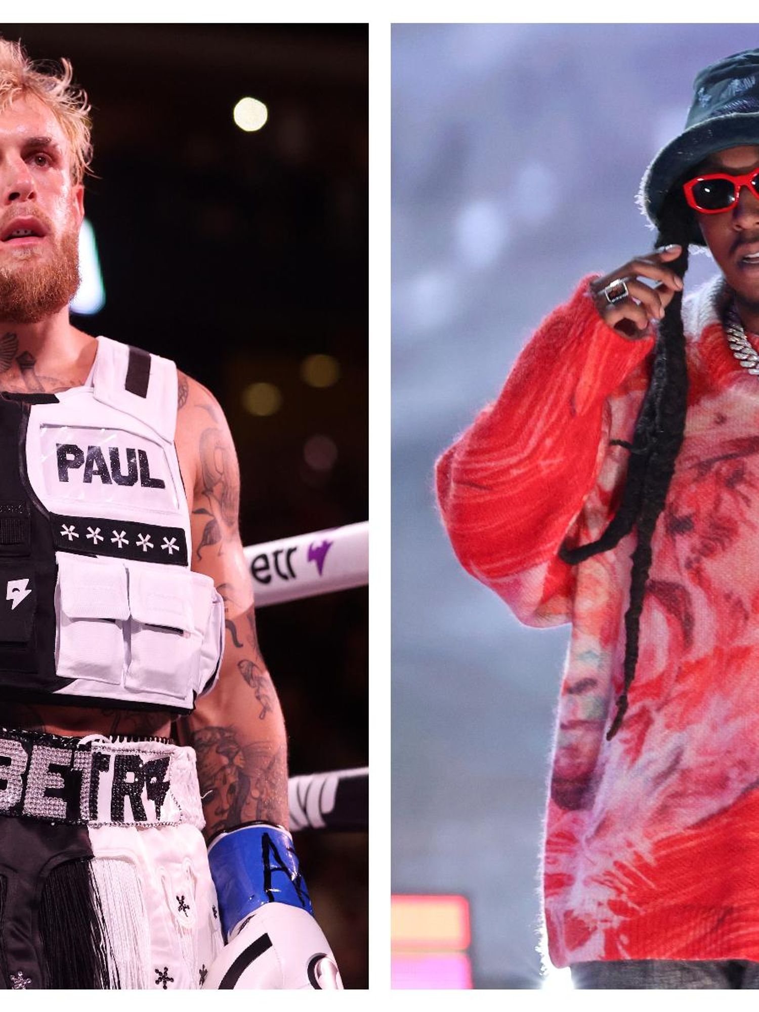 Jake Paul breaks silence on gun crime after shooting of Migos' Takeoff