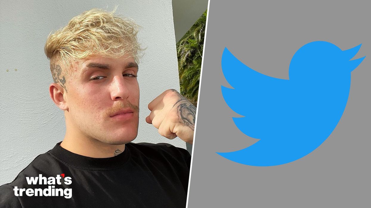 Jake Paul says ‘America is the greatest country in the world’ - and people ripped him apart