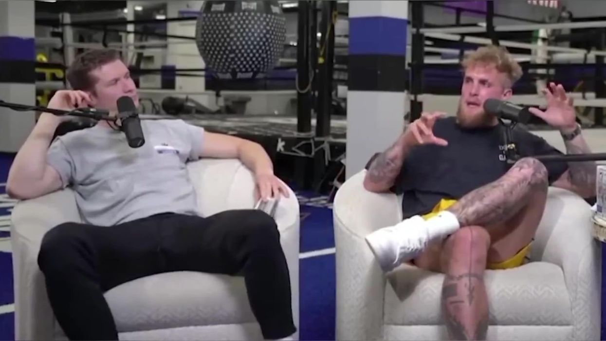 Jake Paul lashes out at 'egotistical narcissist' KSI following racism controversy