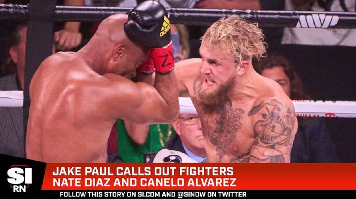16 of the funniest memes about the Floyd Mayweather and Deji fight