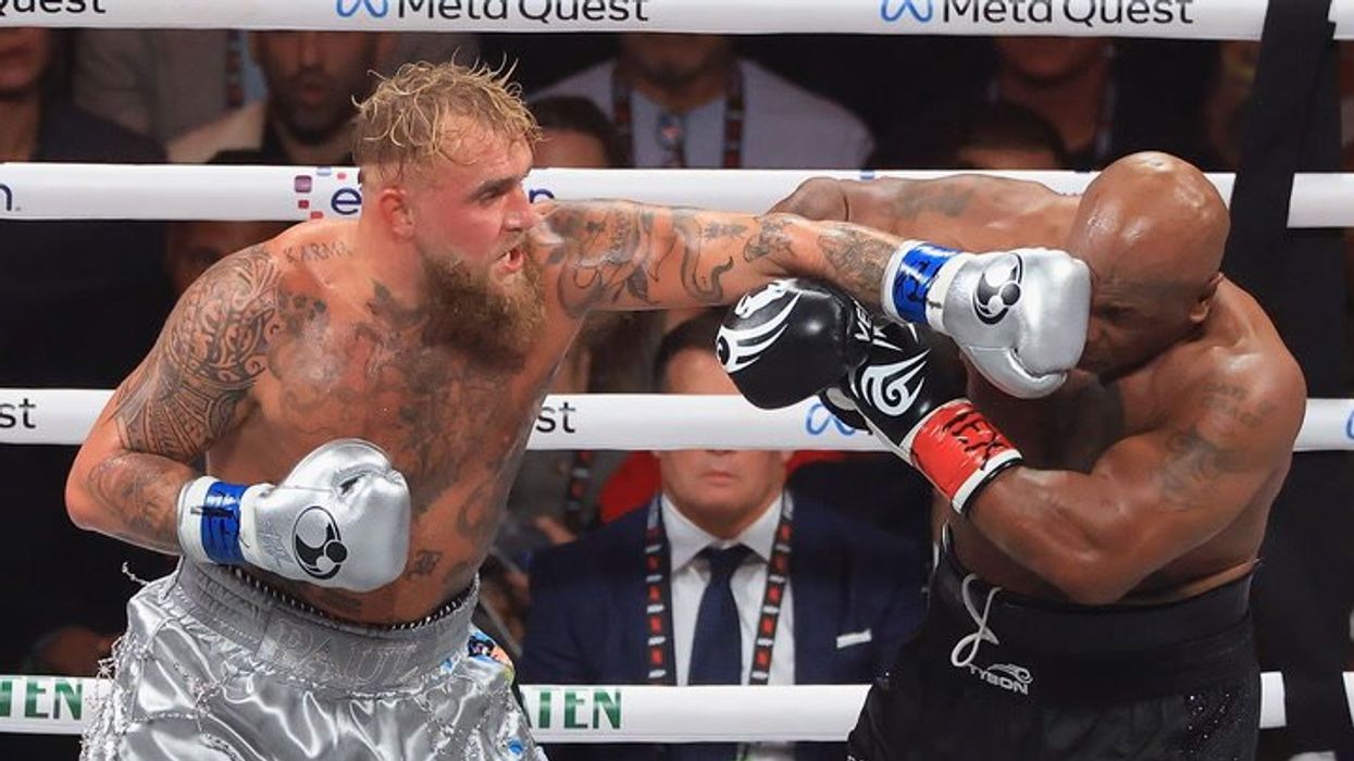 Why did Logan Paul apologise to Jake Paul after the Mike Tyson fight?