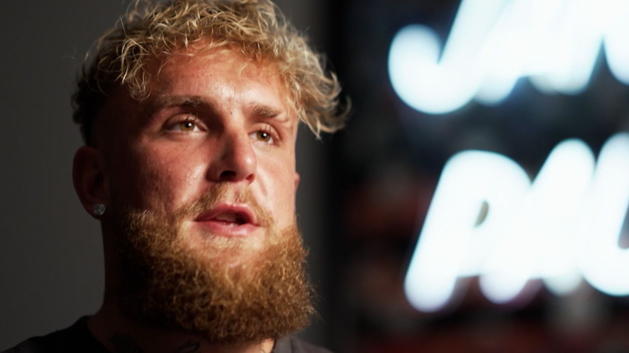 Jake Paul hits back at Conor McGregor, saying MMA fighters 'can't box'