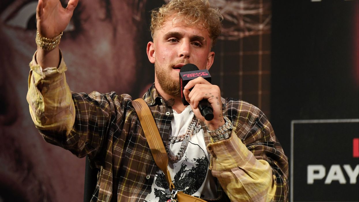 <p>Jake Paul has branded accusations of sexual misconduct ‘100% false’</p>