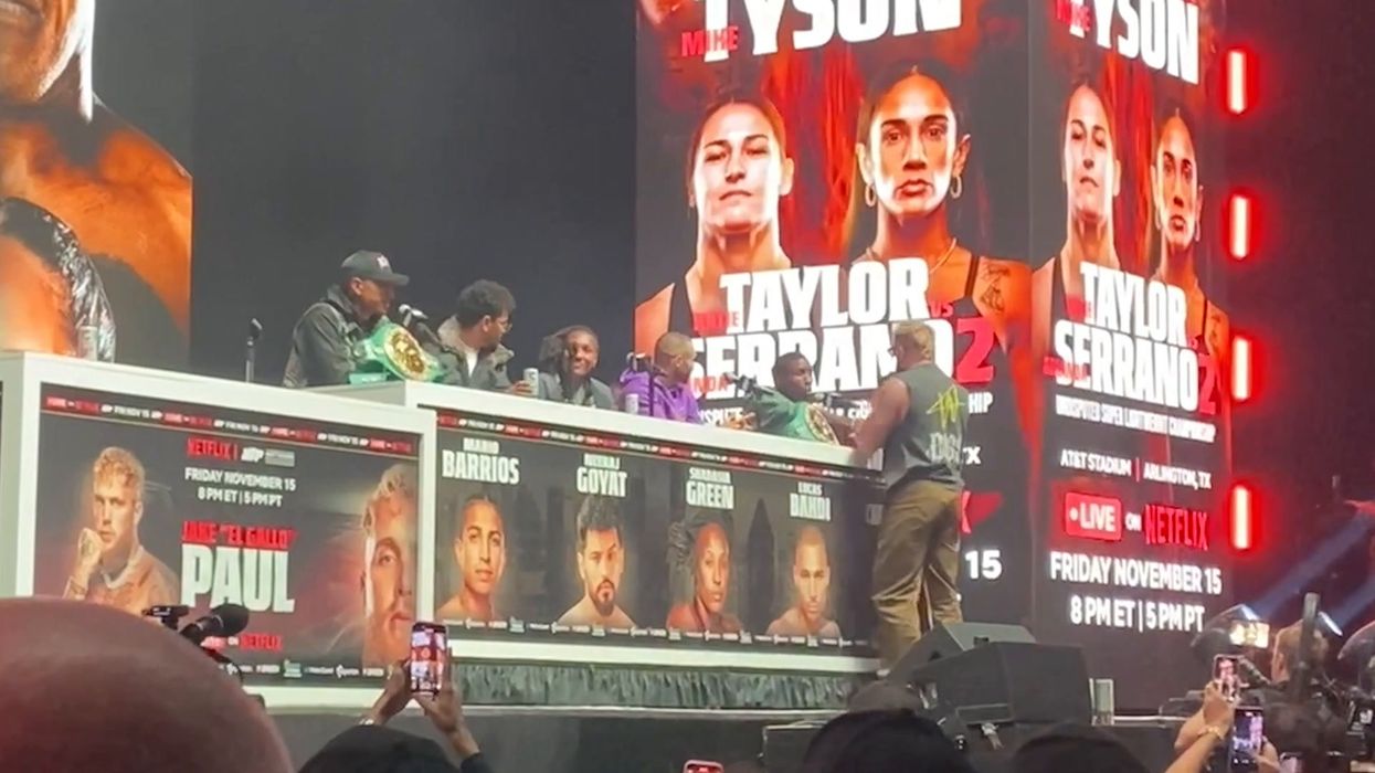 Someone paid $2million for VIP tickets to Mike Tyson v Jake Paul fight