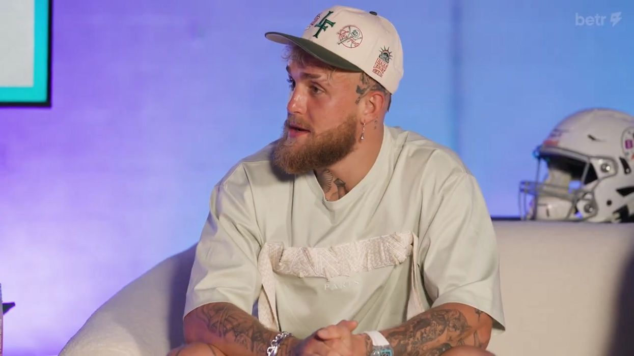 Jake Paul makes honest admission about Floyd Mayweather confrontation