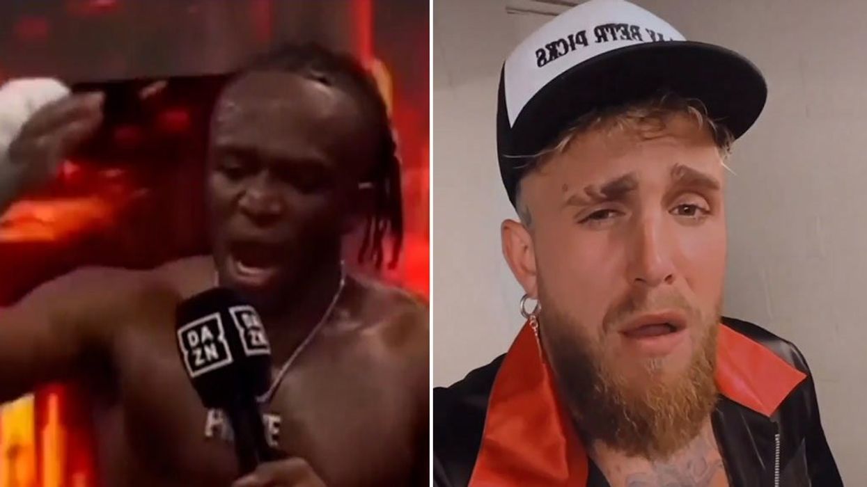KSI is fighting iShowSpeed in the boxing ring - everything you need to know