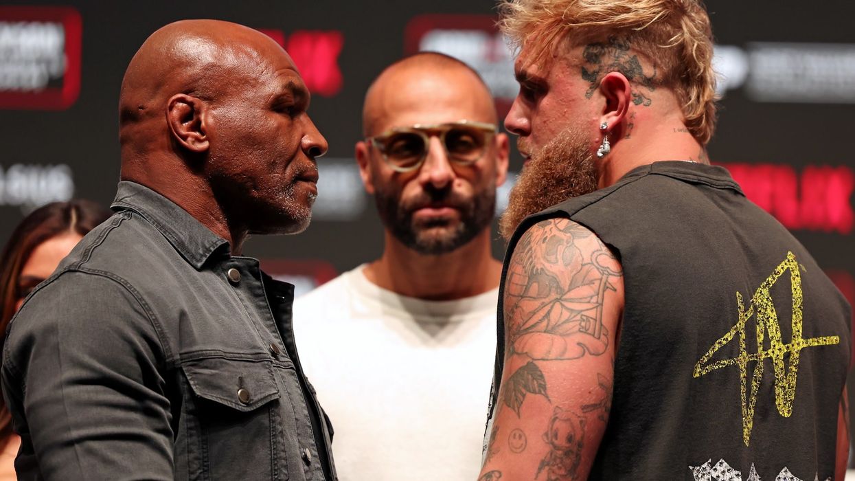 This is the reason Jake Paul and Mike Tyson are both suspended after Netflix boxing match