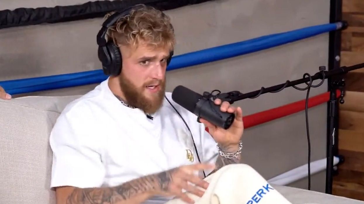 Jake Paul blames NSFW reason for Tommy Fury boxing match loss
